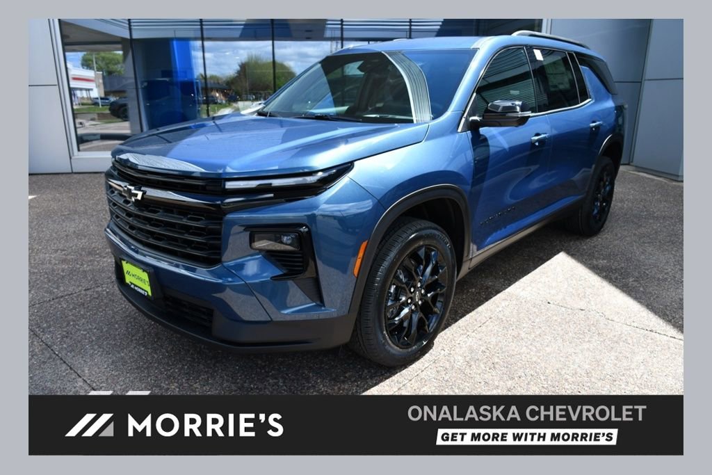 2026 Chevrolet Traverse AWD LT's photo