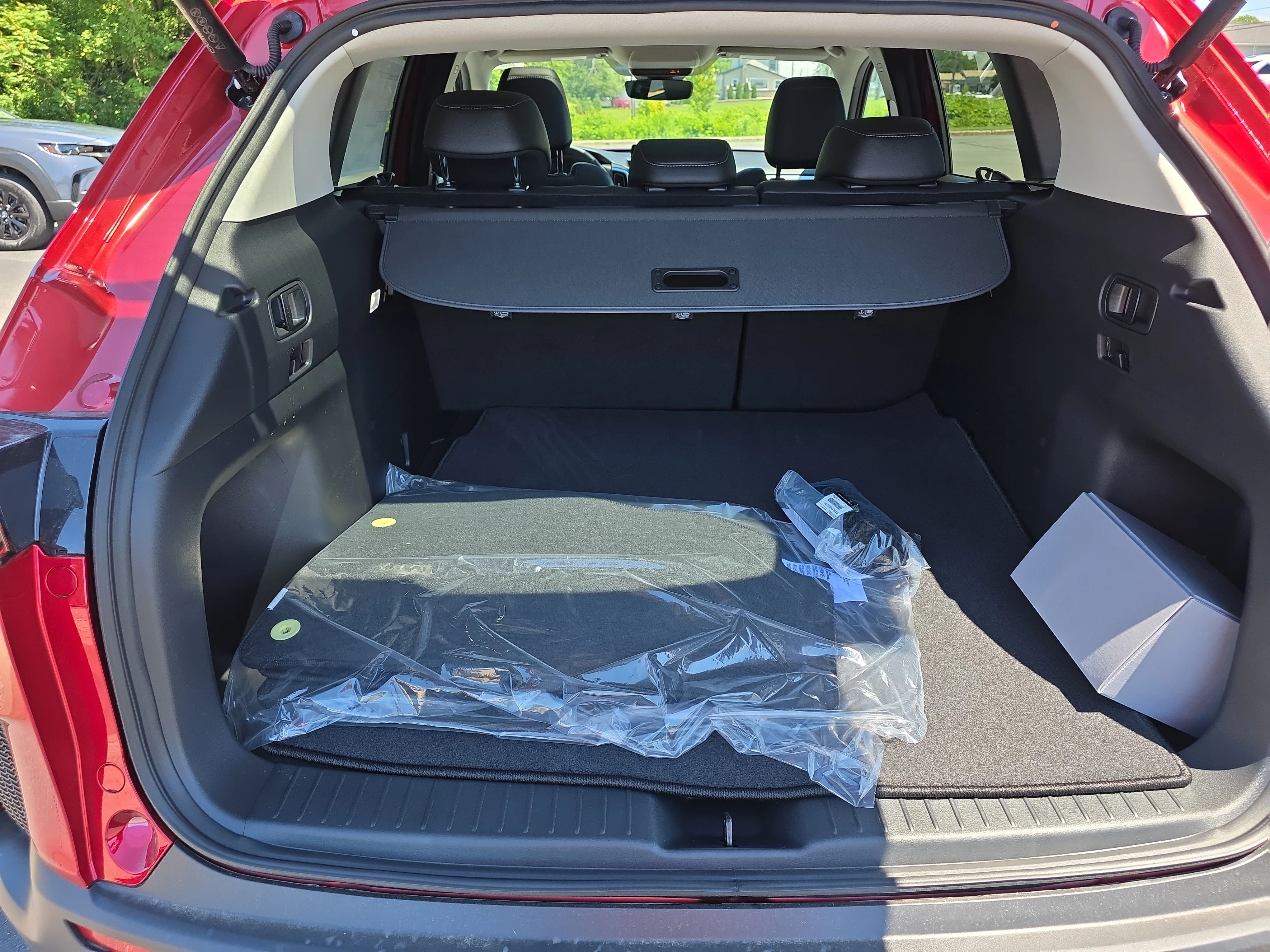 New 2026 Soul Red Crystal Metallic Mazda 2.5 S Preferred AWD image 18