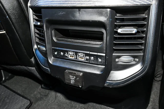 Used 2020 Gray Ram Limited image 29