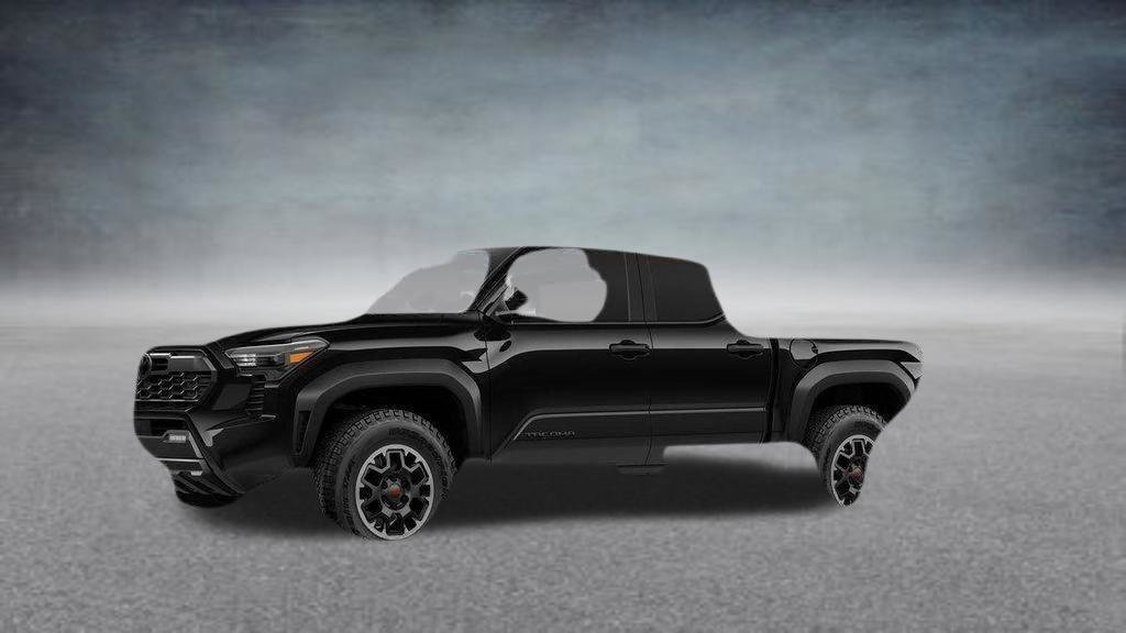 New 2026 Black Toyota  TRD Off-Road image 27