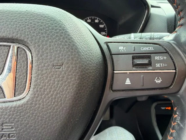 Used 2023 Urban Gray Pearl Honda Sport image 16