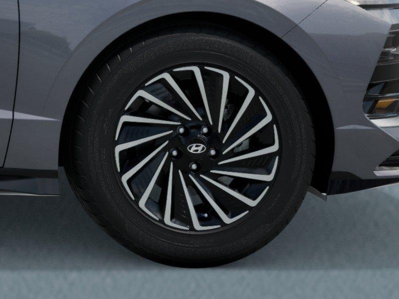 New 2026 Blue Hyundai SEL image 8