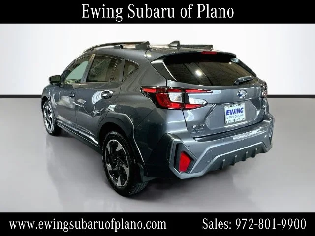 2026 Subaru Crosstrek 5