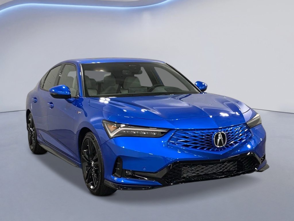 New 2026 Double Apex Blue Pearl Acura w/A-Spec Technology Package image 7