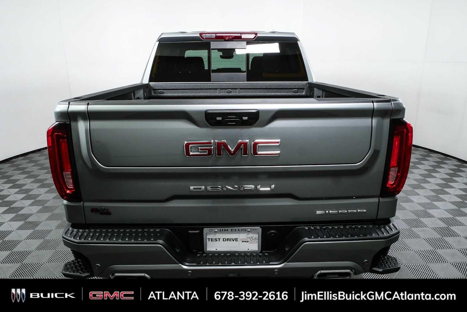 2026 GMC Sierra 1500 Denali - Photo 30