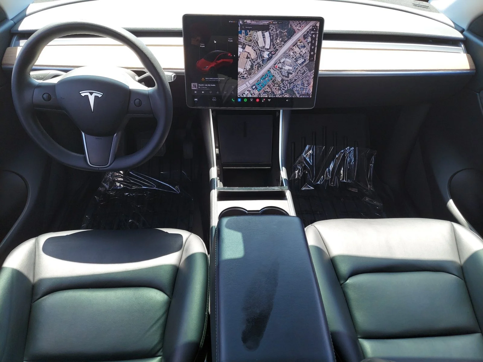 Used 2020 Tesla Model Y Long Range with VIN 5YJYGDEE4LF027136 for sale in San Antonio, TX