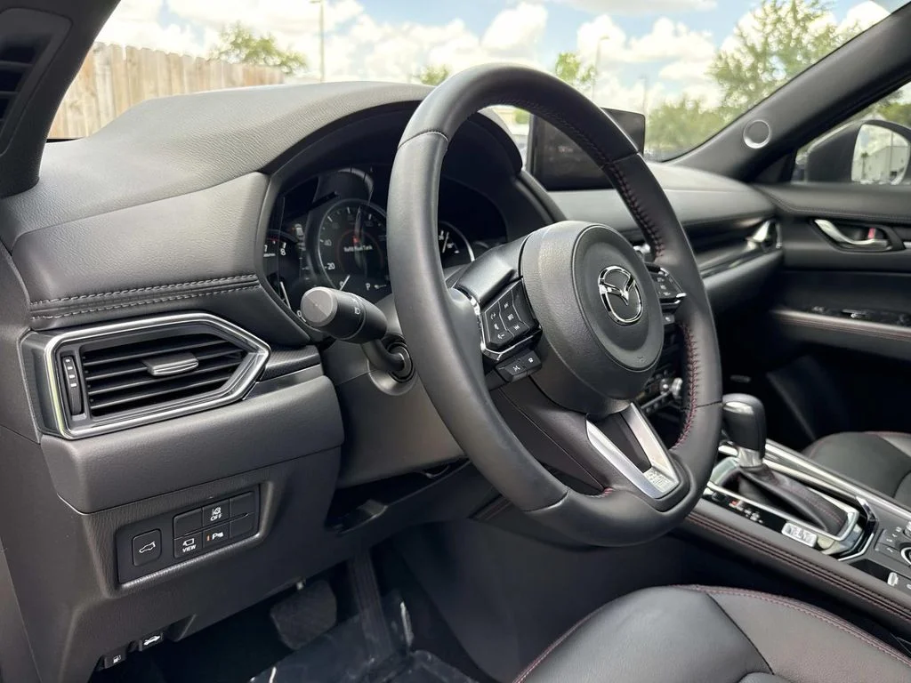 Used 2025 Silver Mazda 2.5 Turbo Premium image 28