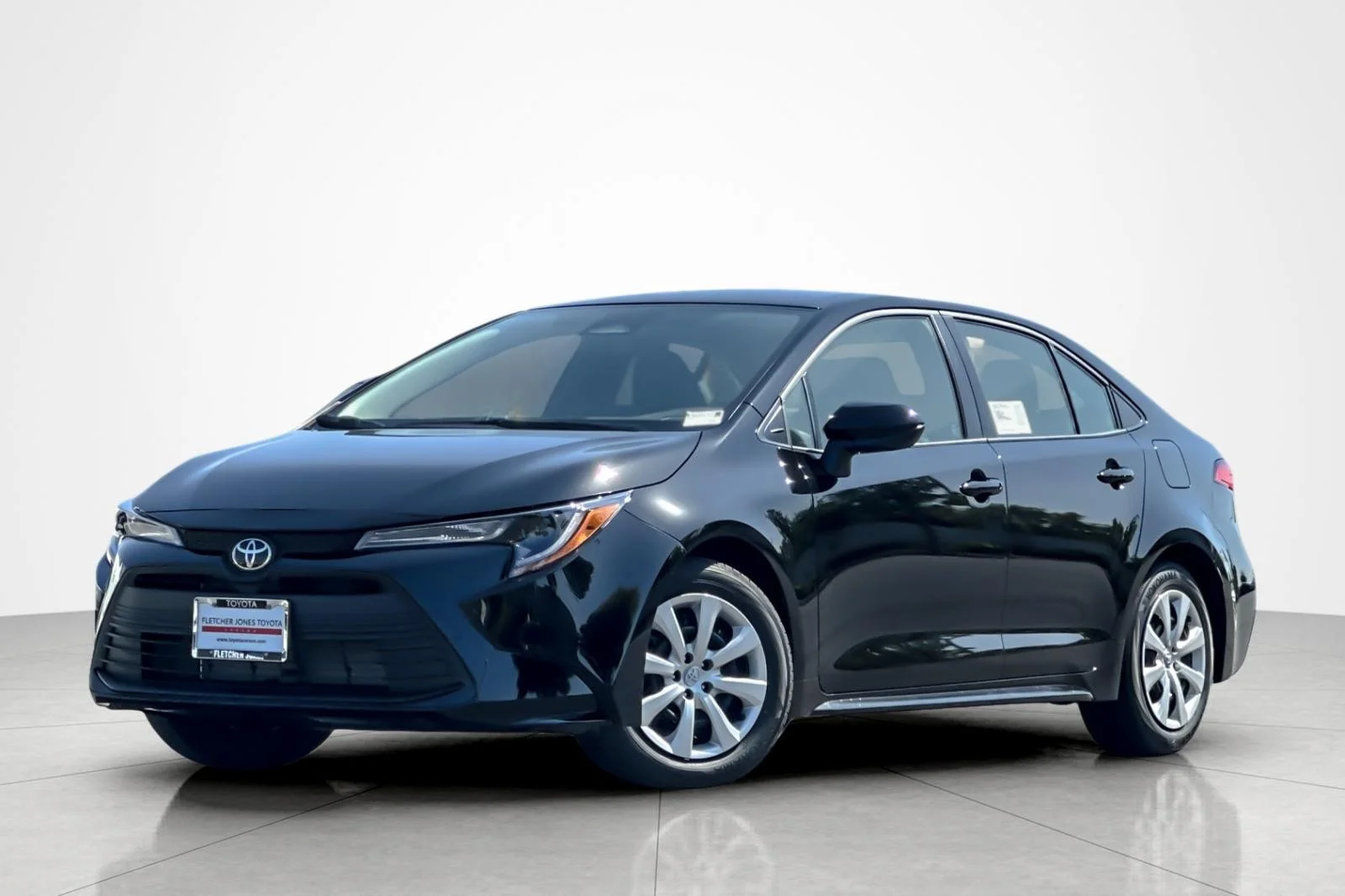 2027 Toyota Corolla  LE
