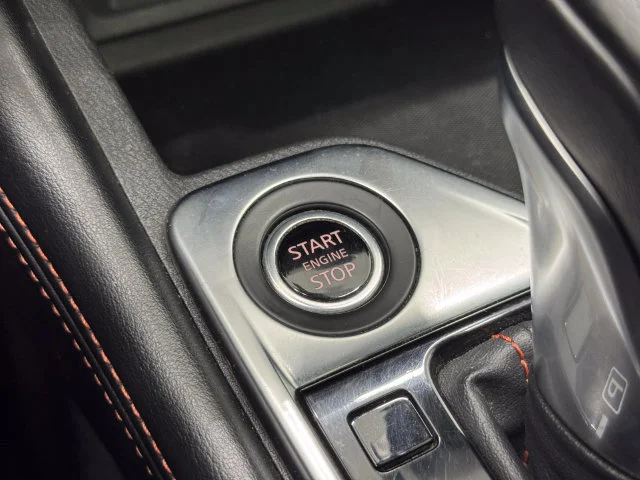 Used 2024 Atlantic Gray Metallic/Super Black Nissan SR image 26