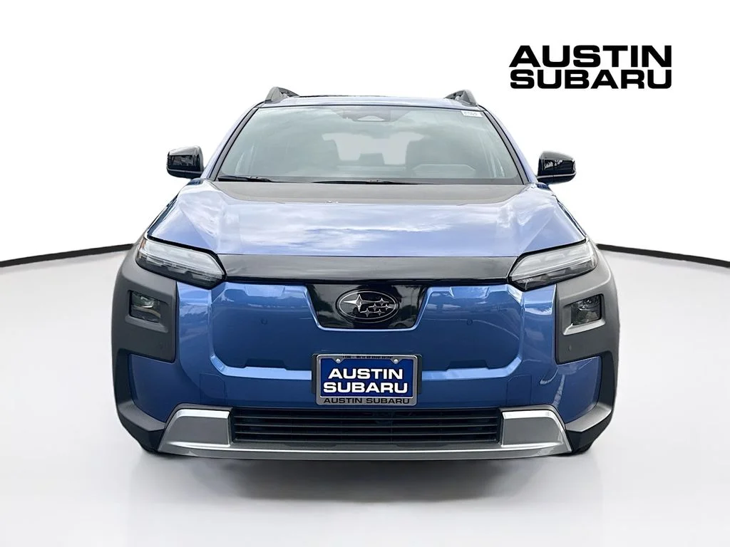 New 2026 Blue Subaru Premium image 3