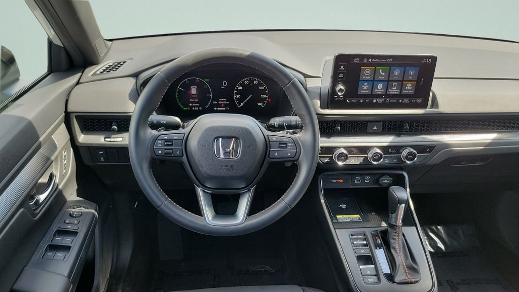 2025 Honda CR-V Sport-L - Photo 12
