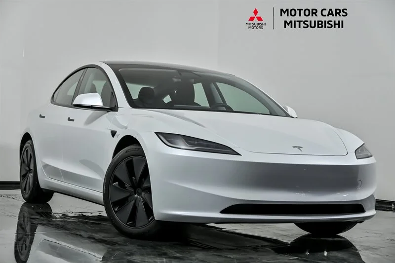 2025 Tesla Model 3 Long Range AWD's photo