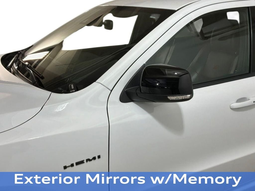 Used 2024 White Knuckle Clearcoat Dodge R/T Plus image 26