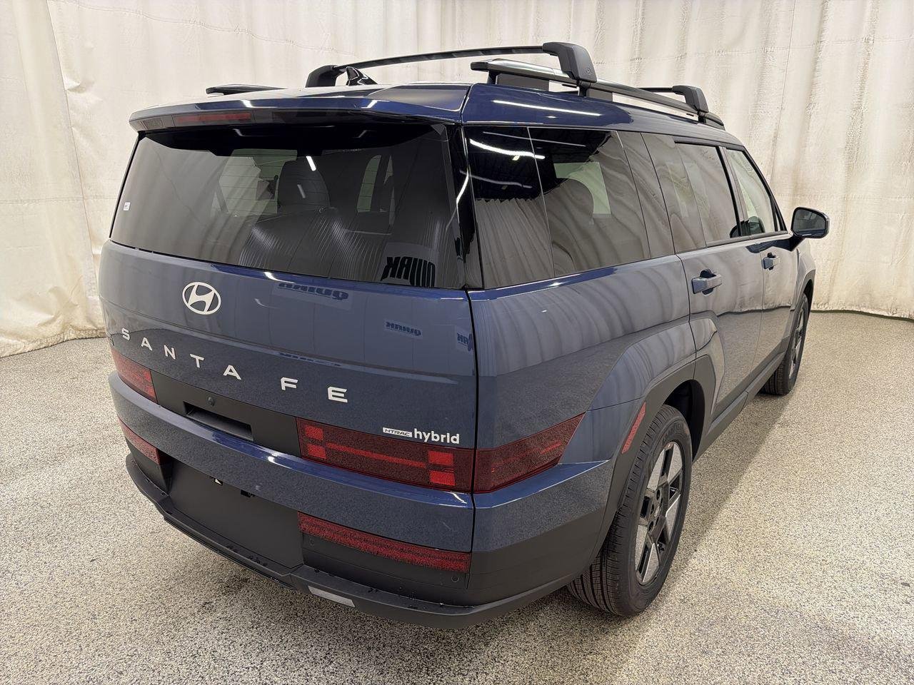 New 2026 Atlantis Blue Hyundai SEL image 8