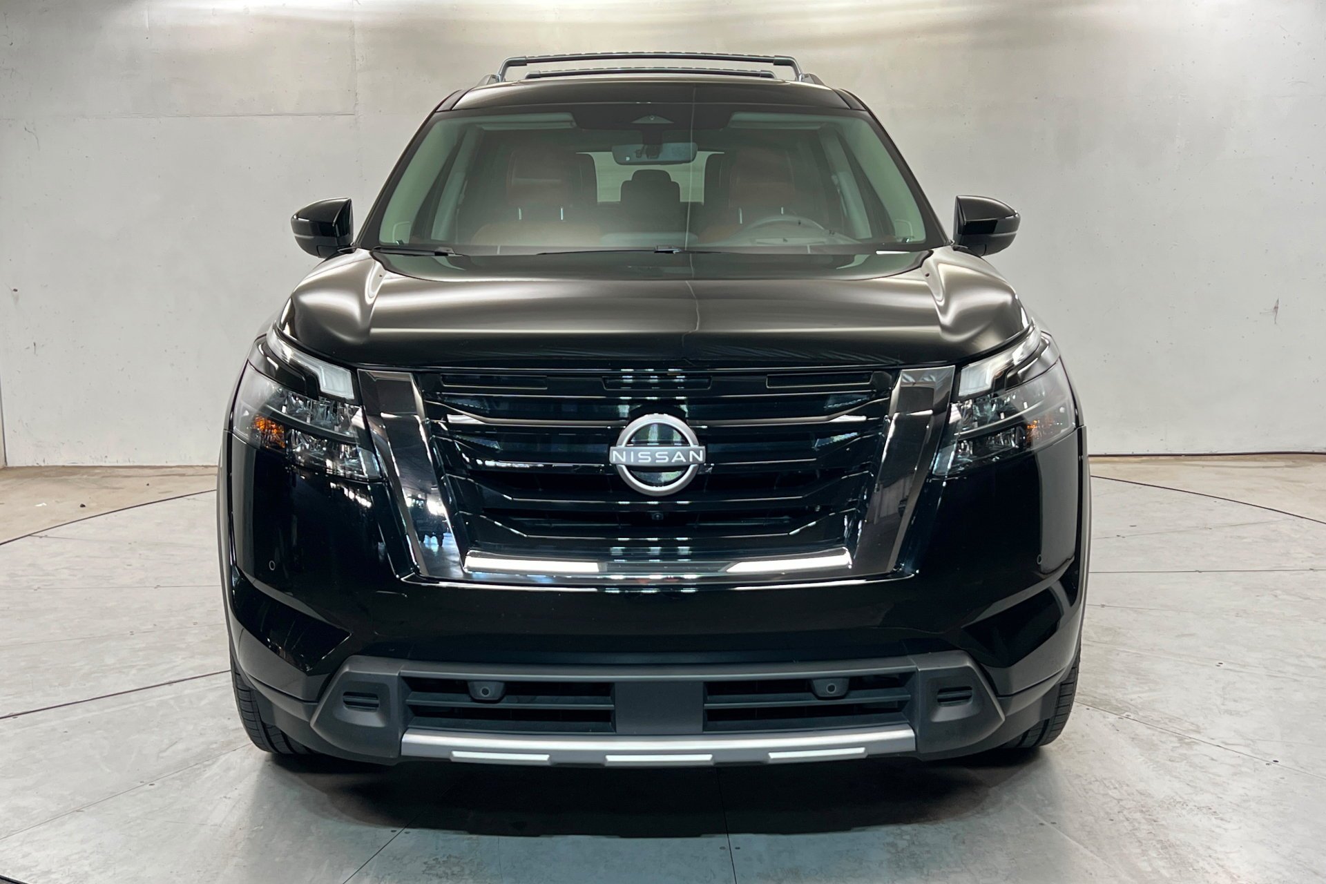 2025 Nissan Pathfinder Platinum - Photo 9