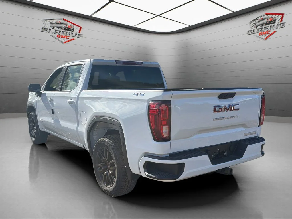 New 2026 Summit White GMC Elevation image 3
