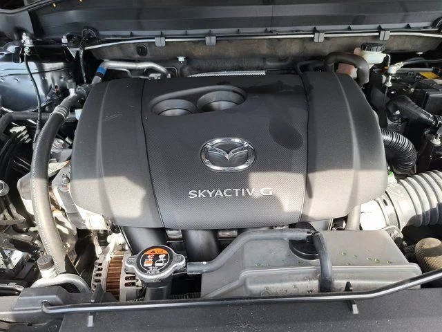 Used 2025 Black Mazda 2.5 S Select Package image 29