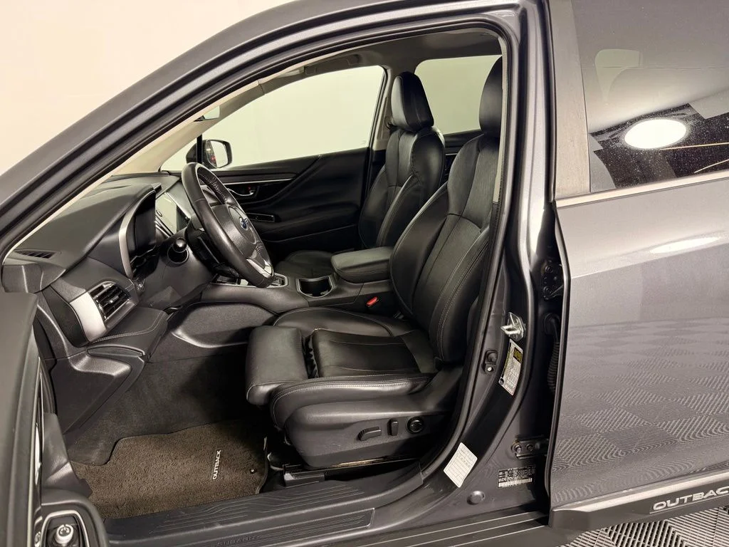 Used 2021 Gray Subaru Limited image 2