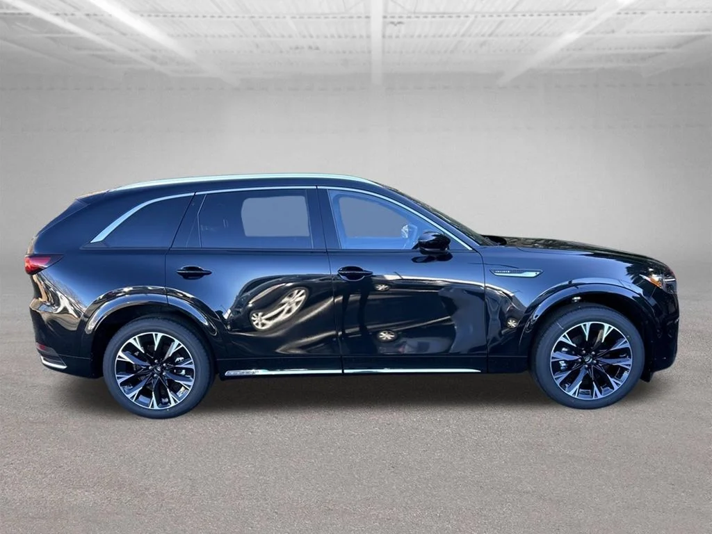 New 2026 Jet Black Mica Mazda 3.3 Turbo S Premium Plus image 7