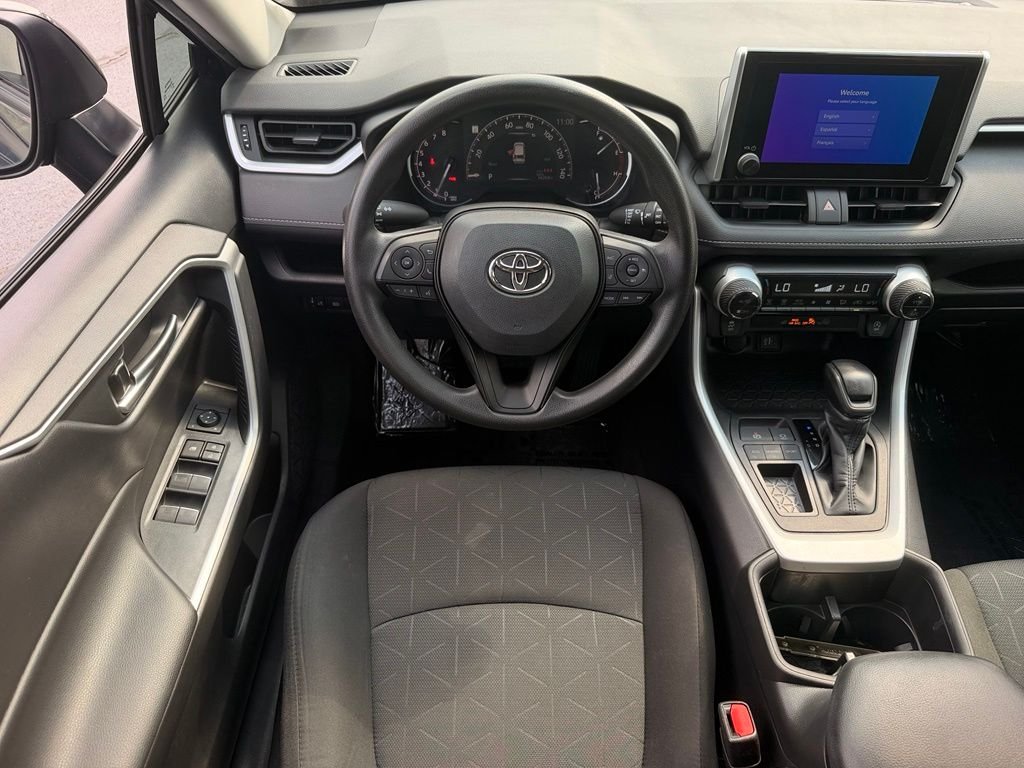 Used 2023 Black Toyota XLE image 16