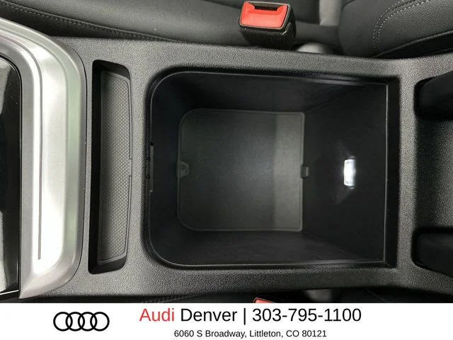 Used 2025 White Audi 2.0T Premium Plus image 20