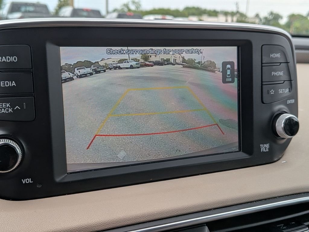 Used 2020 Gray Hyundai SEL image 21