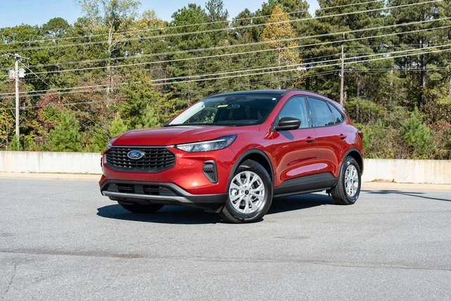 2026 Ford Escape Active®