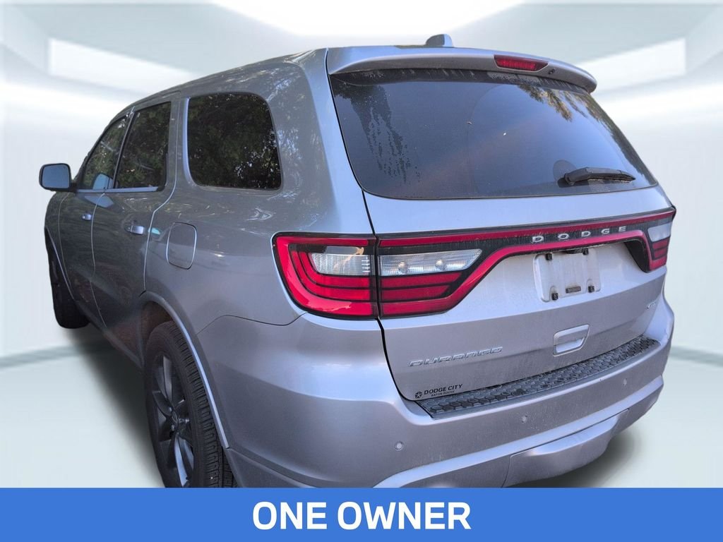 Used 2017 Dodge Durango GT with VIN 1C4RDHDG8HC606187 for sale in Milton, FL