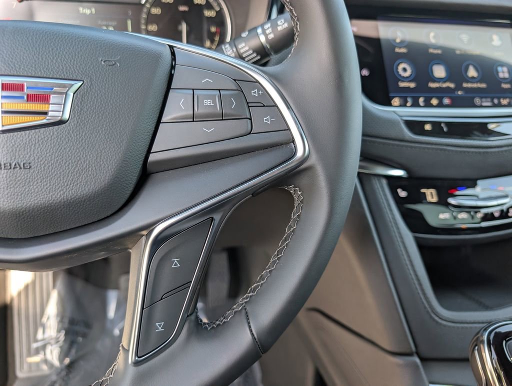 2026 Cadillac XT5 Luxury - Photo 21
