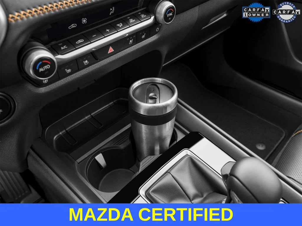 Certified Used 2025 Gray Mazda 2.5 S Select Package image 42