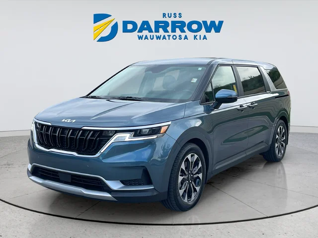 2024 Kia Carnival EX