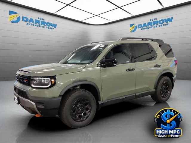 2026 Honda Passport TrailSport Elite Blackout