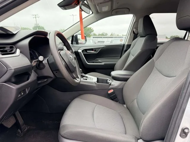 Used 2025 Silver Toyota XLE image 16