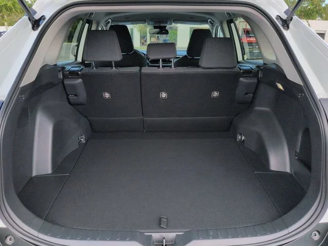 Certified Used 2024 White Toyota LE image 13