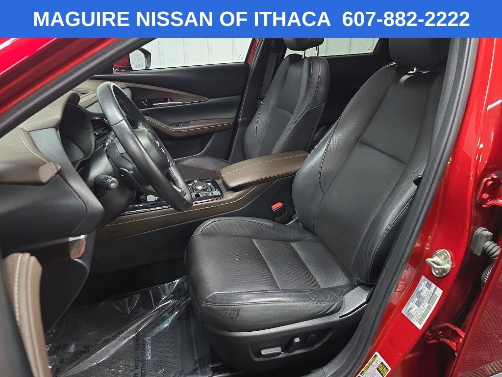 Used 2022 Red Mazda 2.5 S Premium Package image 30