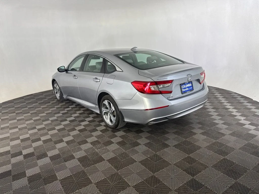 2019 Honda Accord EX - Photo 9