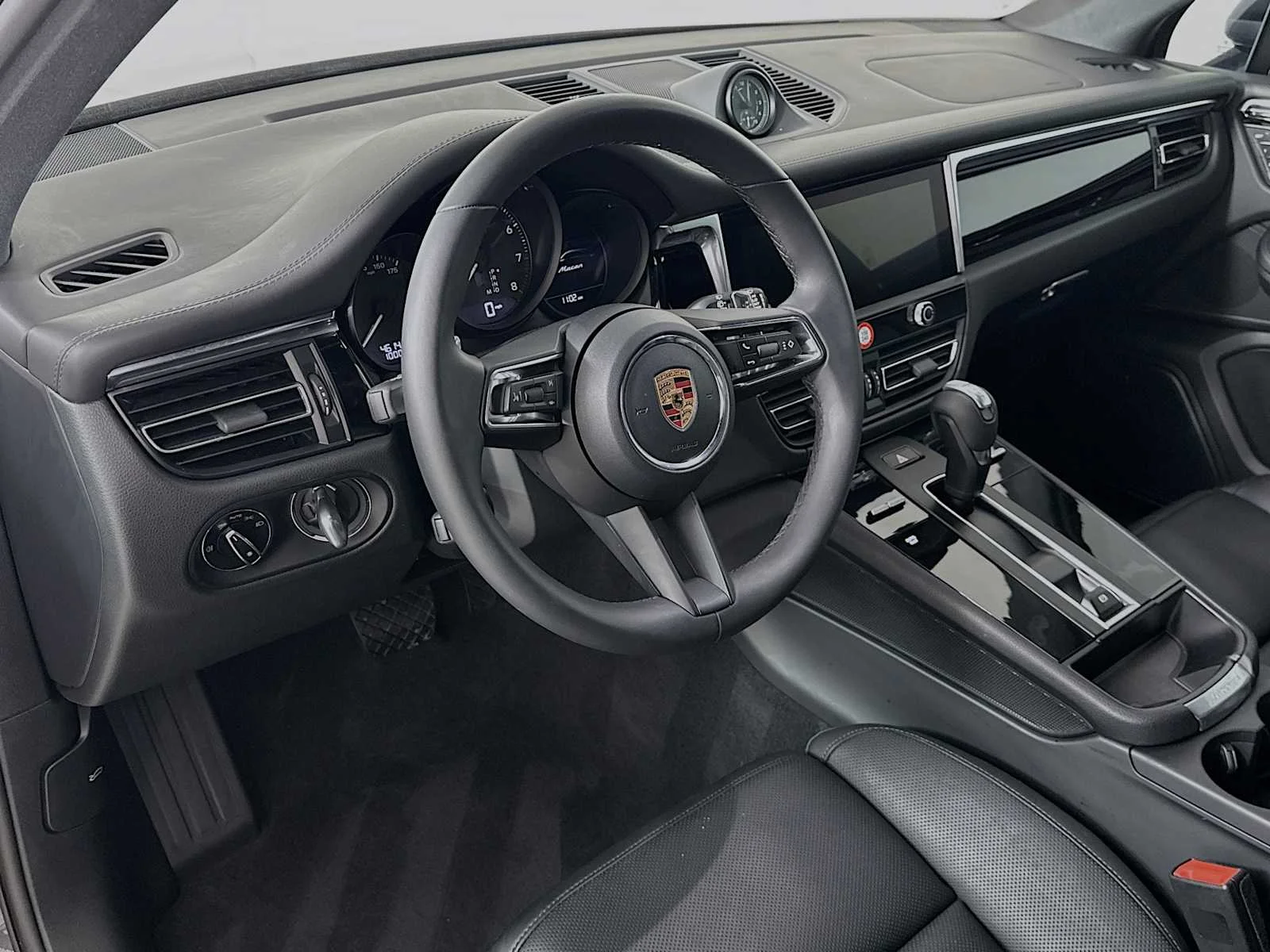 Certified Used 2026 Volcano Grey Metallic Porsche  image 4