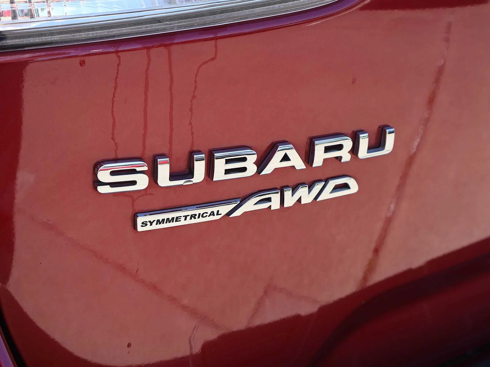Certified Used 2023 Crimson Red Pearl Subaru Premium image 12