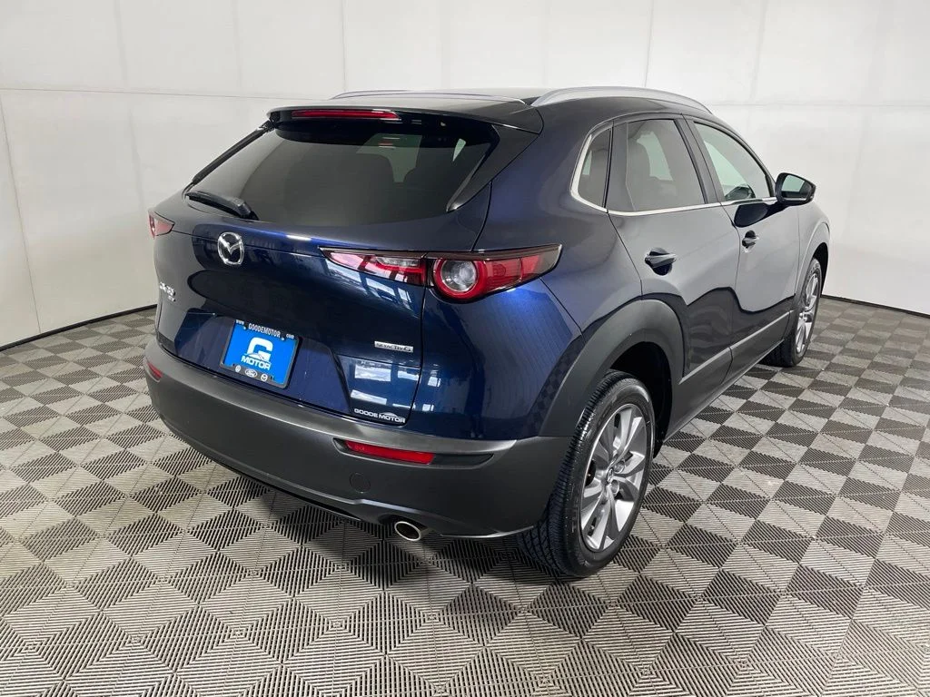 Certified Used 2024 Crystal Blue Mazda 2.5 S Preferred Package image 7