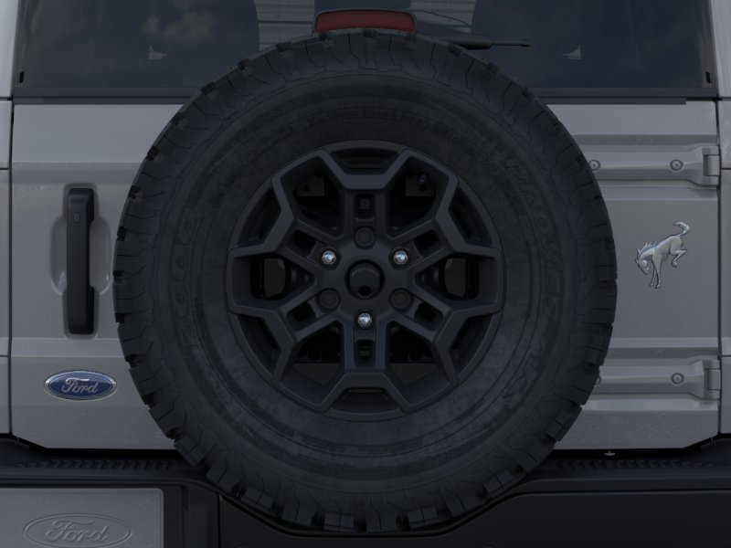 New 2026 Avalanche Gray Ford Badlands® image 24