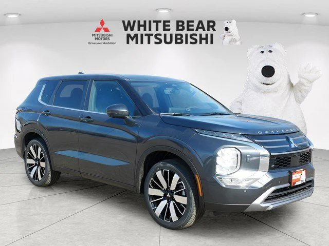 2026 Mitsubishi Outlander SE S-AWC's photo