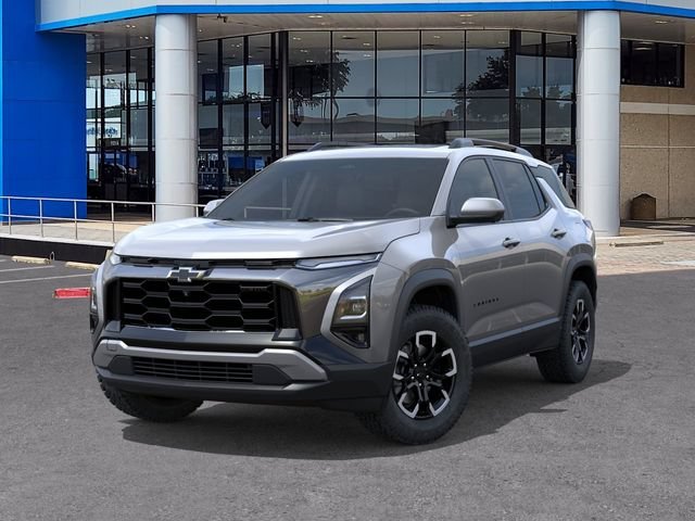 New 2027 Sterling Gray Metallic Chevrolet ACTIV image 6