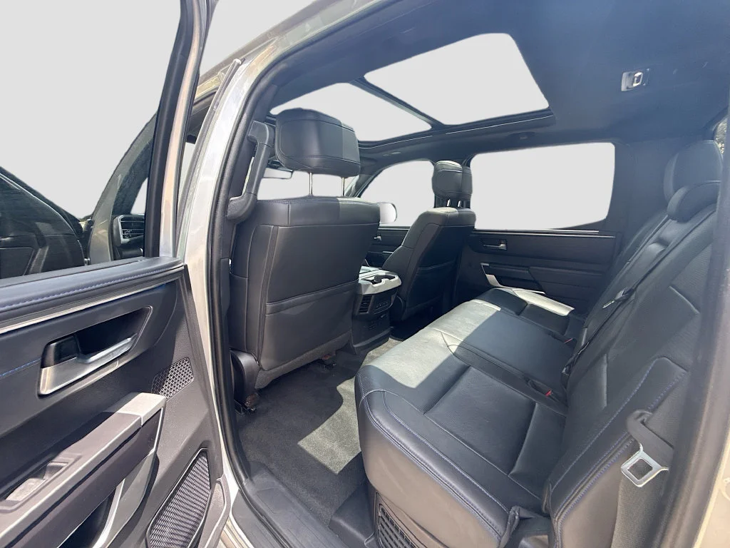 Used 2023 Silver Toyota Platinum image 27
