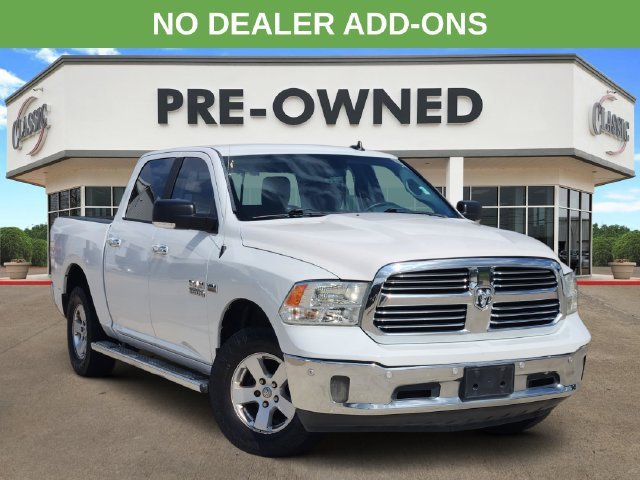 Used 2016 White Ram Lone Star image 1