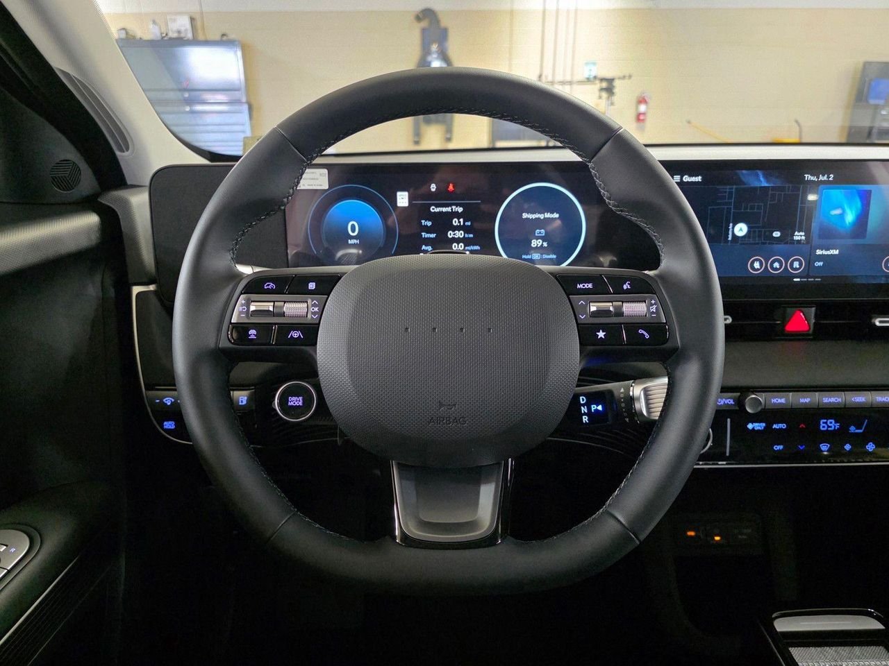 New 2026 Digital Teal Hyundai SEL image 30