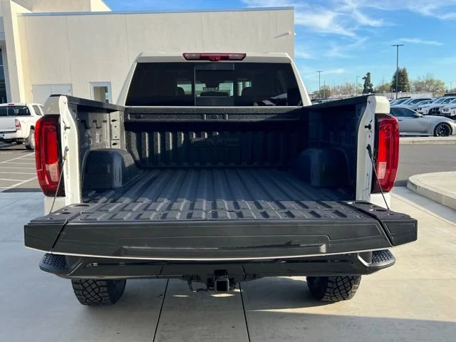 New 2026 Summit White GMC AT4X image 30