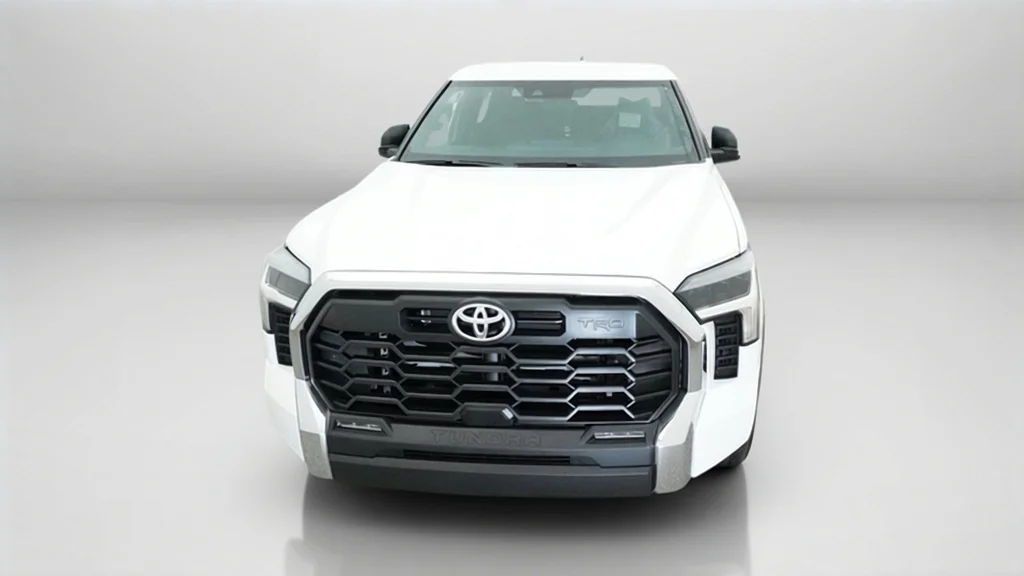 New 2026 Ice Cap Toyota SR5 image 16
