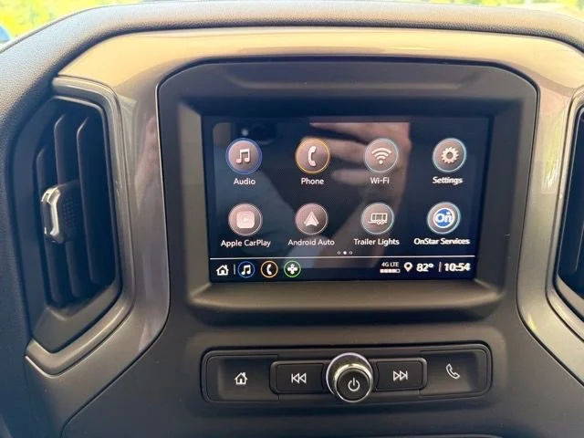 2026 Chevrolet Silverado 1500 Custom Trail Boss - Photo 20
