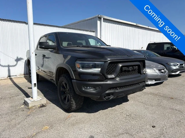 2023 Ram 1500 Rebel