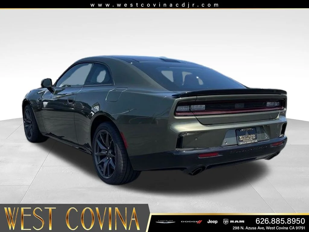 New 2026 Green Machine Dodge Scat Pack Plus image 7